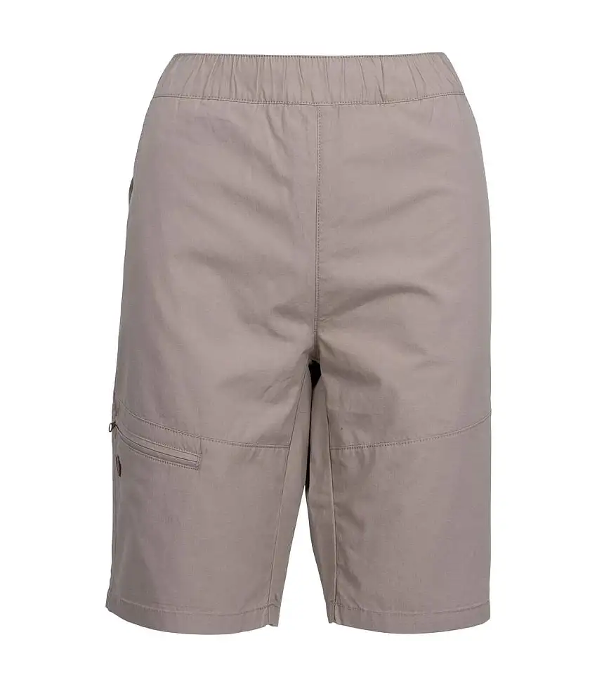 Womens/ladies Siglos Tp75 Shorts Vintage Khaki Trespass