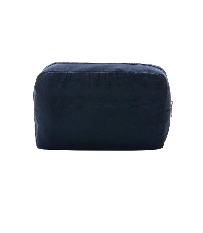 Impact Aware Recycled Canvas 4.5l Toiletry Bag One Size Navy XD Collection