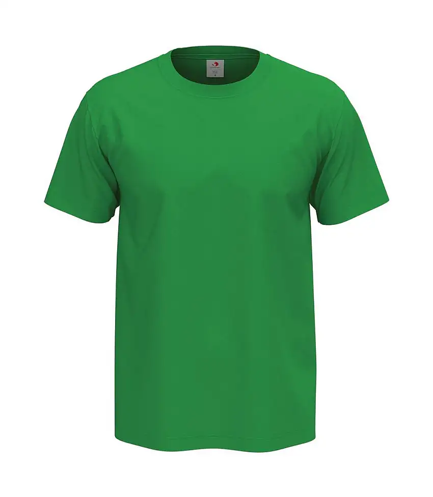 Mens Comfort Tee Kelly Green Stedman