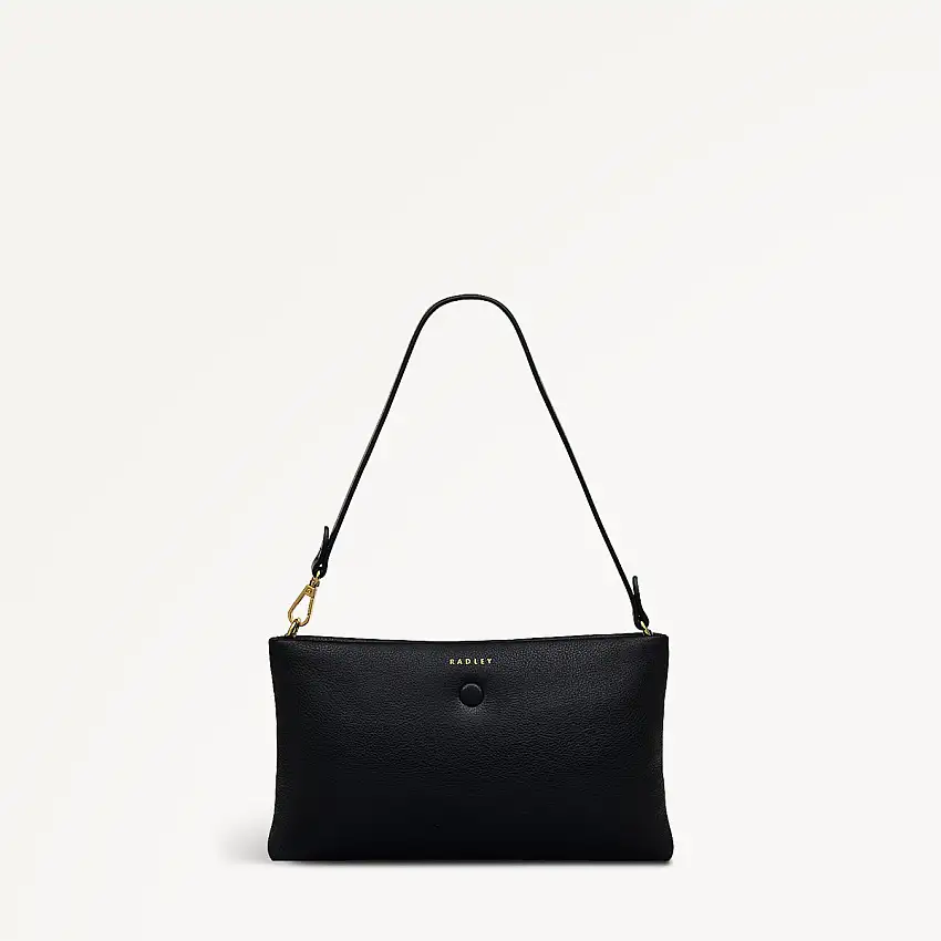 Mallow Street Large Ziptop Wristlet - RSD13003