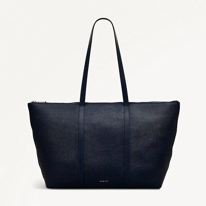 Lynton Close Large Ziptop Tote Bag - OHD17302