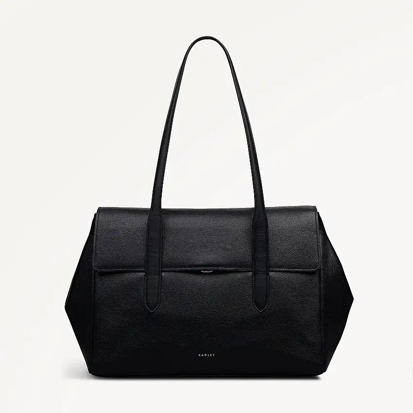 Mayfair Lane Large Flapover Shoulder Bag - OHE14603