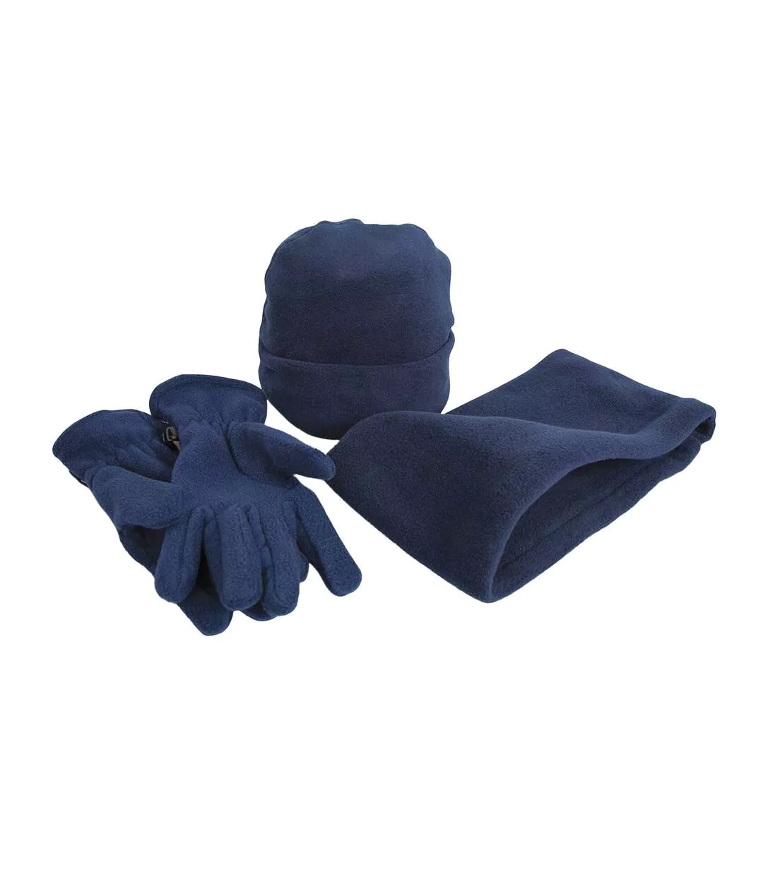 Polartherm Accessories Set S Navy Result Winter Essentials