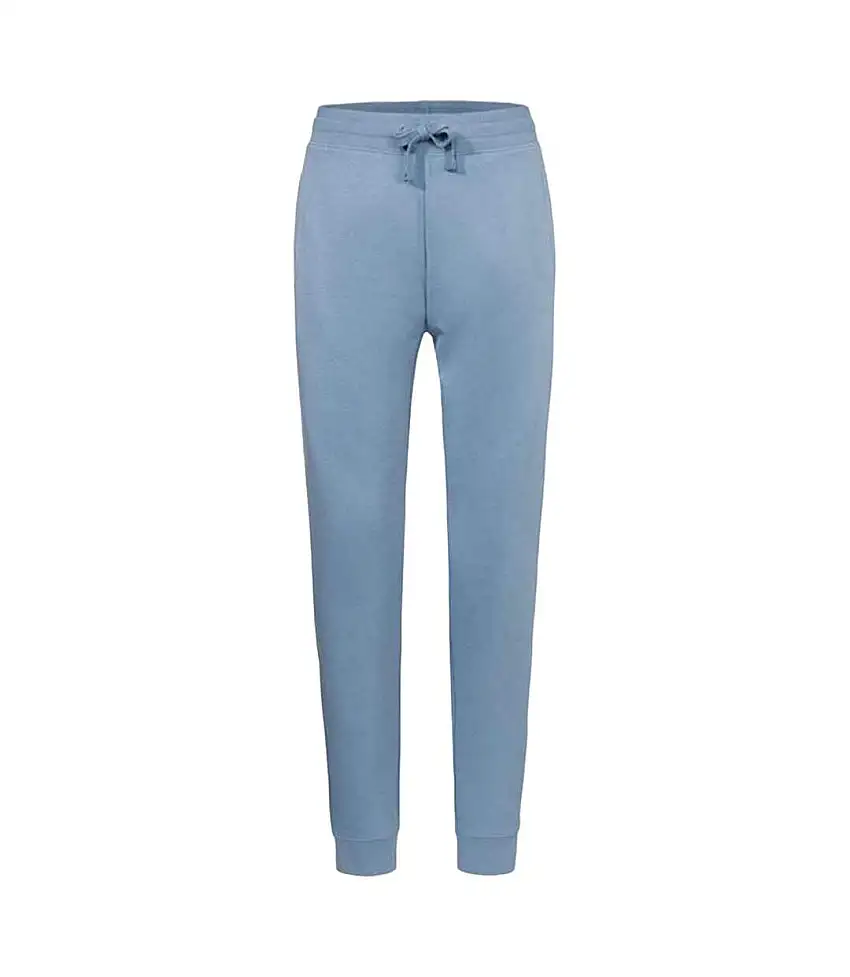 Mens Authentic Jogging Bottoms Mineral Blue Russell