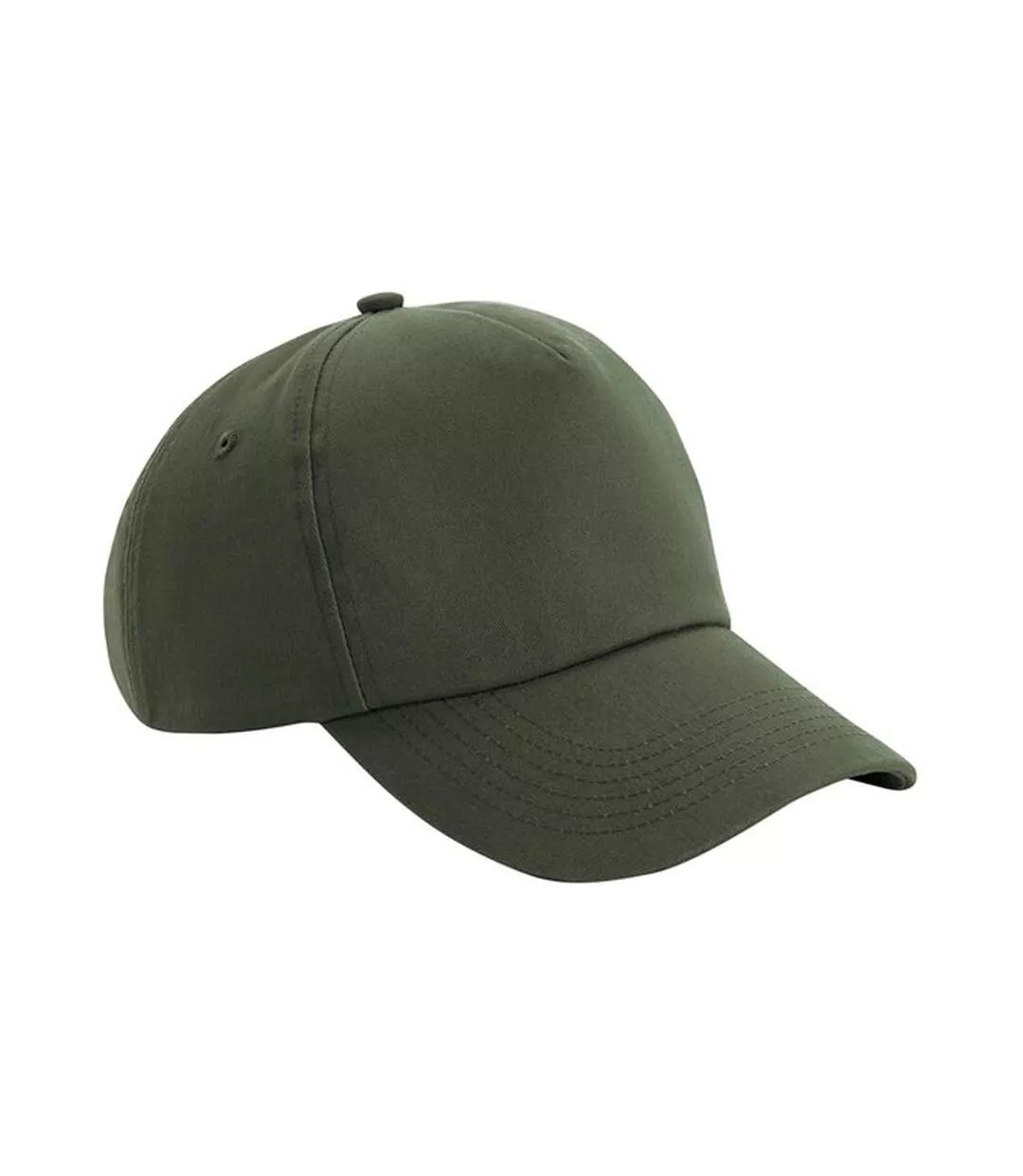 Authentic 5panel Cap Olive Green Beechfield