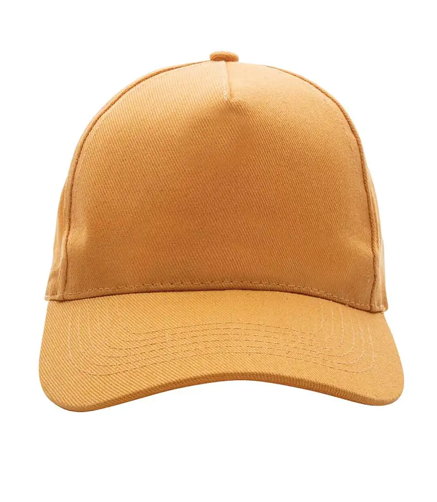 Recycled Cotton Aware Cap Sundial Orange XD Collection