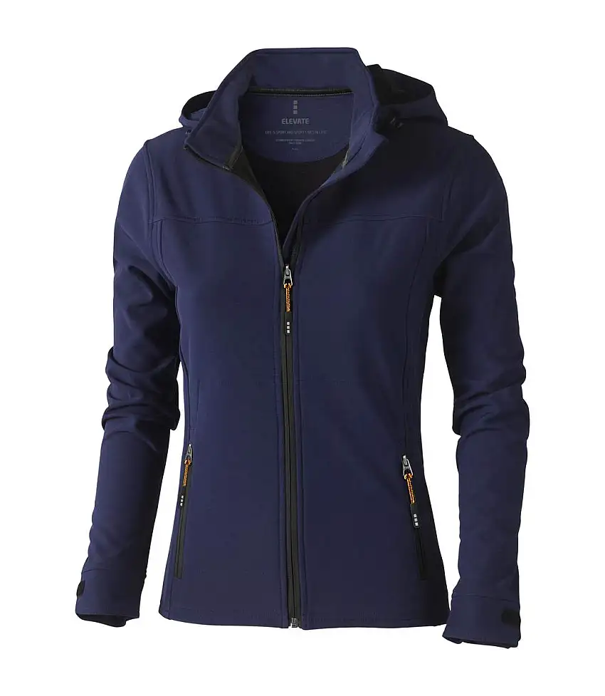 Elevate Womens/Ladies Langley Softshell Jacket (Navy) - UTPF1908