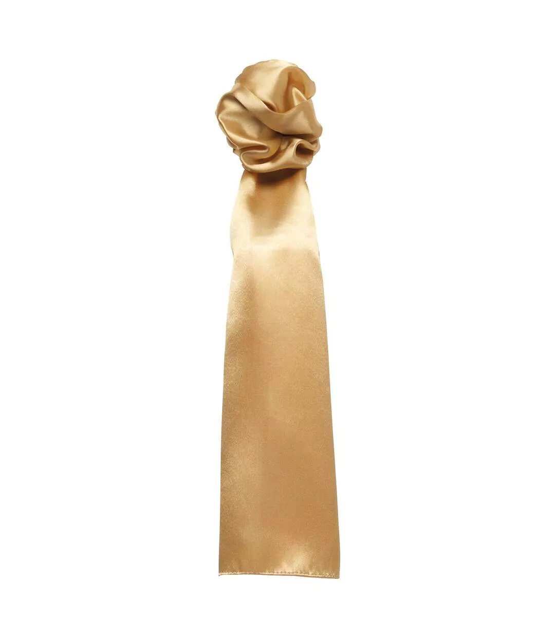 Colours Plain Scarf One Size Gold Premier