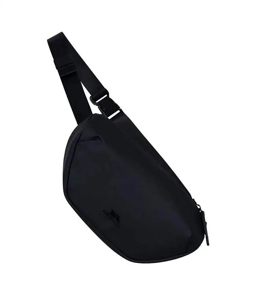 Marsu Crossbody Bag One Size Black Trespass