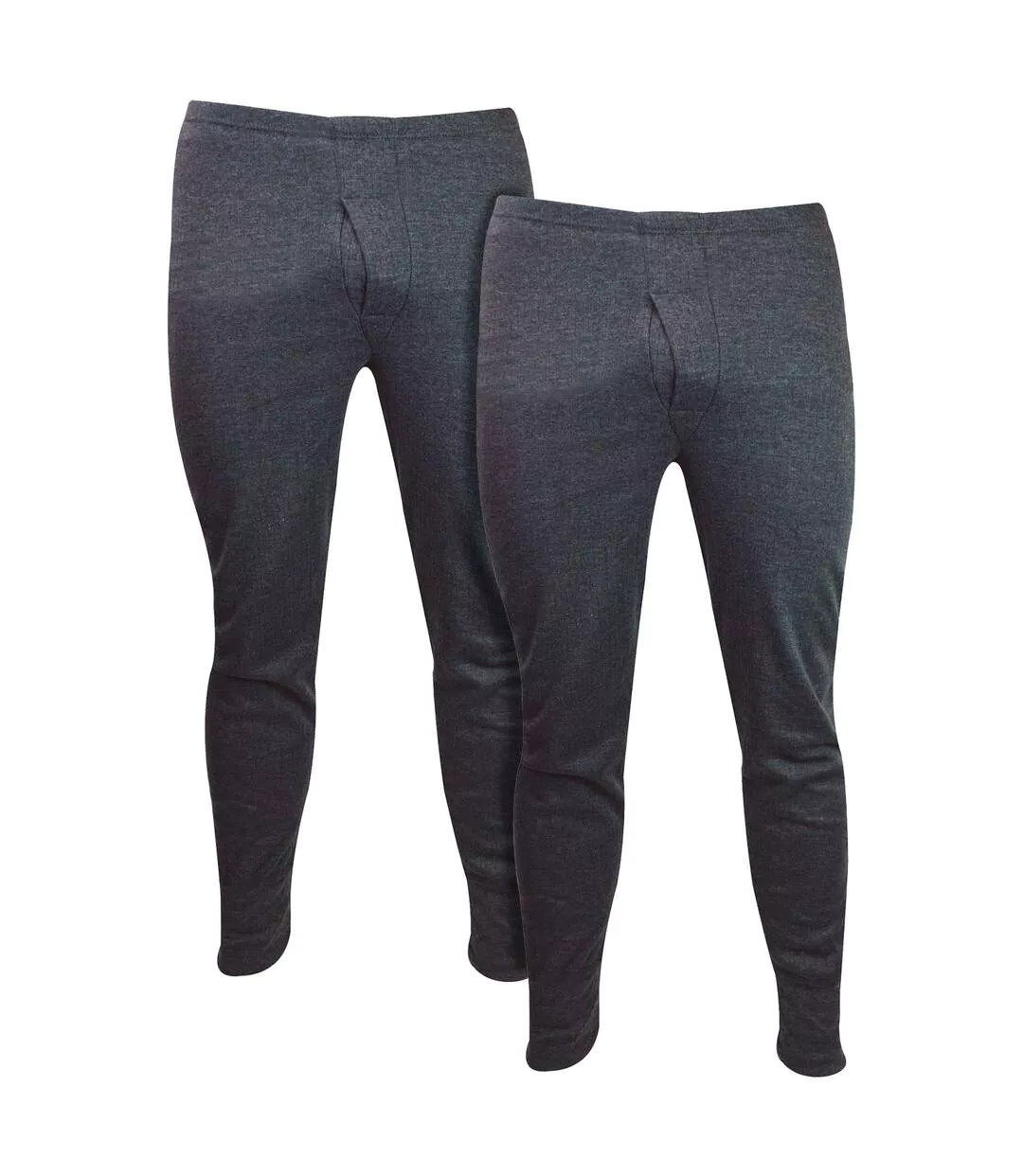 2 Pack Mens Thermal Long Johns for Winter