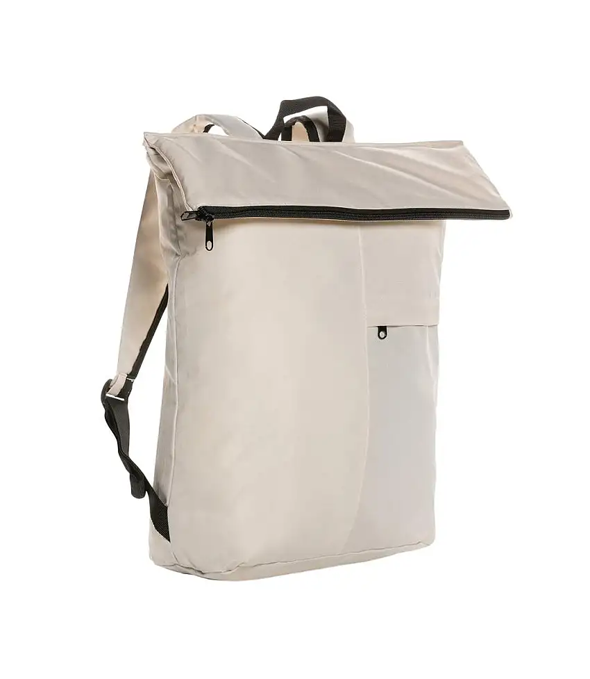 Dillon Foldable Rpet Lightweight 20l Backpack One Size Off White XD Collection