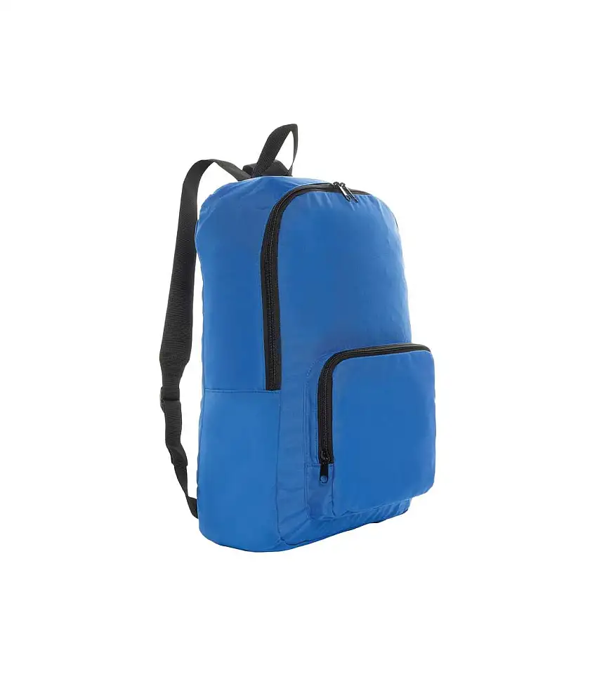 Dillon Foldable Aware Backpack One Size Royal Blue XD Collection