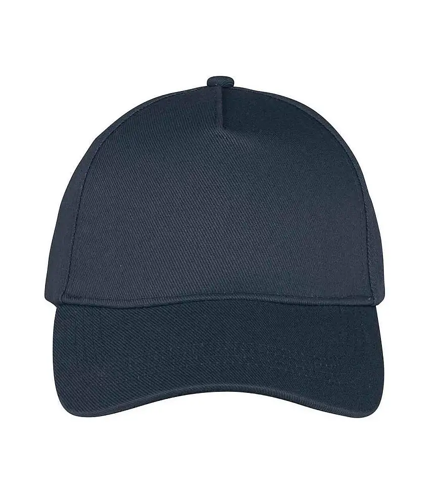 5 Panel Baseball Cap Navy Native Spirit