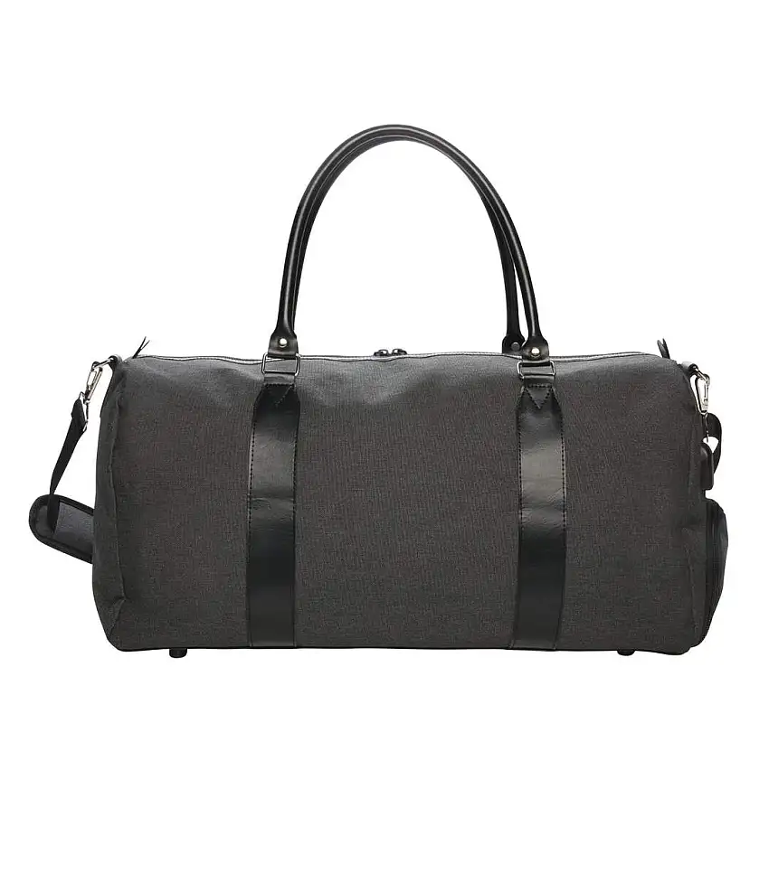 Usb Duffle Bag One Size Black XD Collection