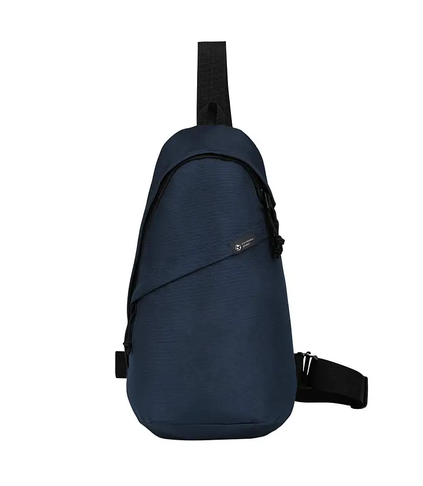 Rpet Sling Backpack One Size Blue XD Collection