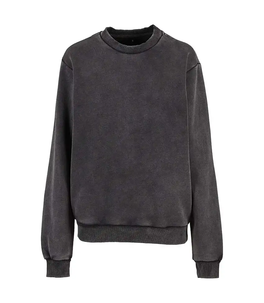 Womens/ladies Vintage Heavy Sweatshirt Magnet Build Your Brand