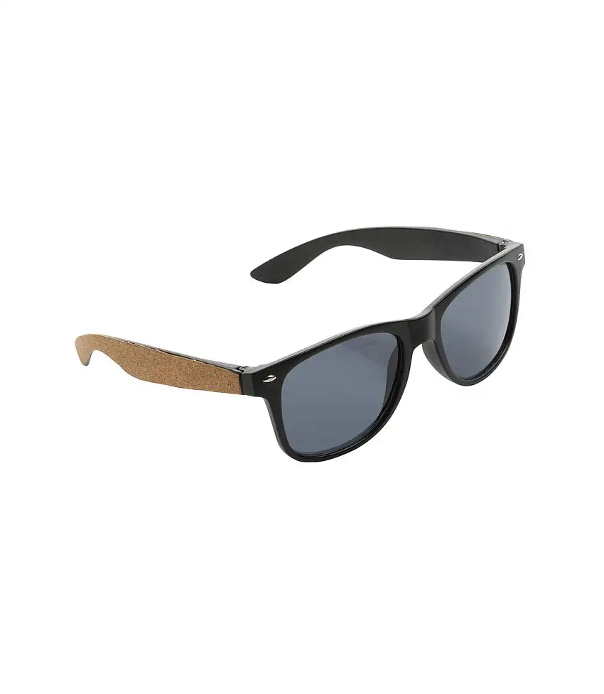 Unisex Adult Polycarbonate Sunglasses One Size Black XD Collection