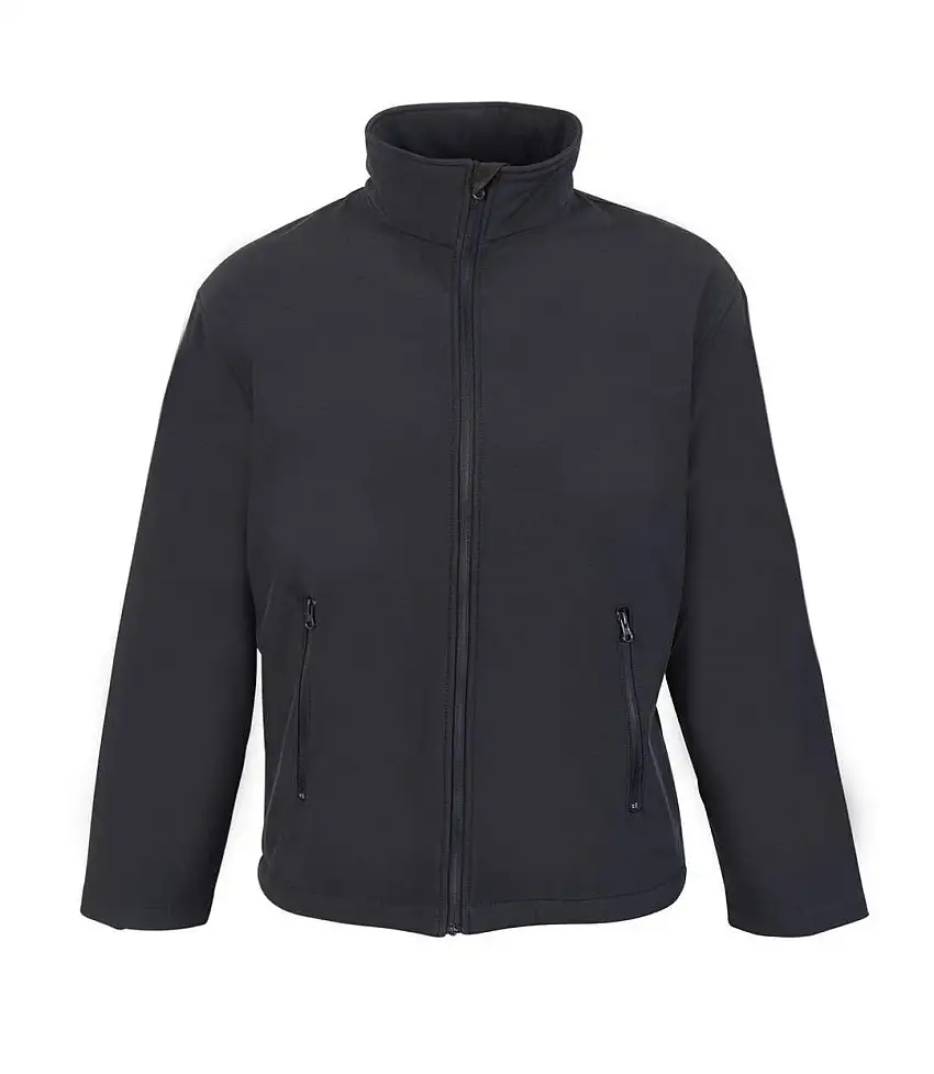 Absolute Apparel Mens Classic Softshell (Black) - UTAB132