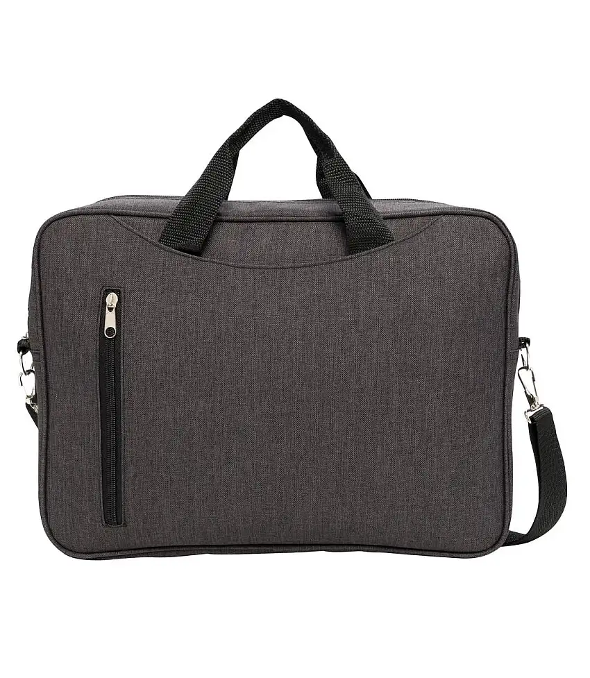 Classic Laptop Bag One Size Anthracite XD Collection