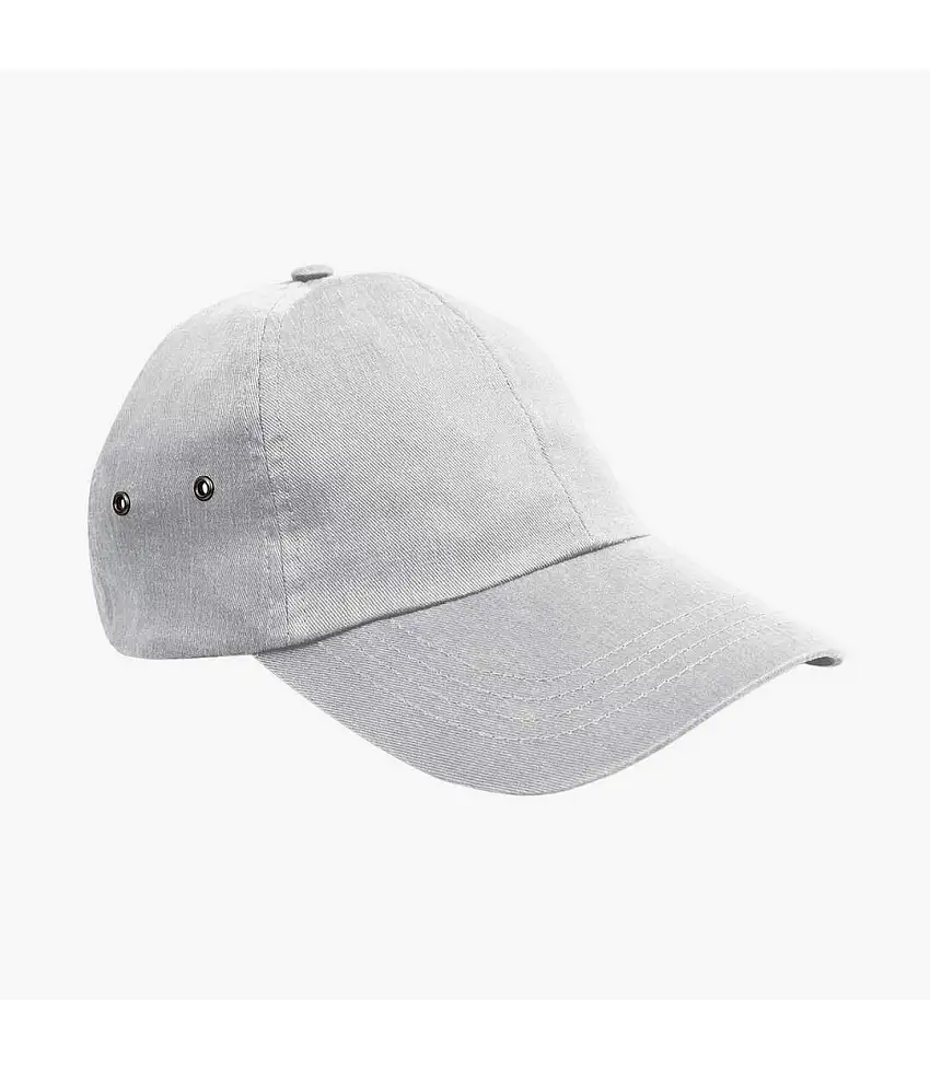 Plush Baseball Cap White Result Headwear