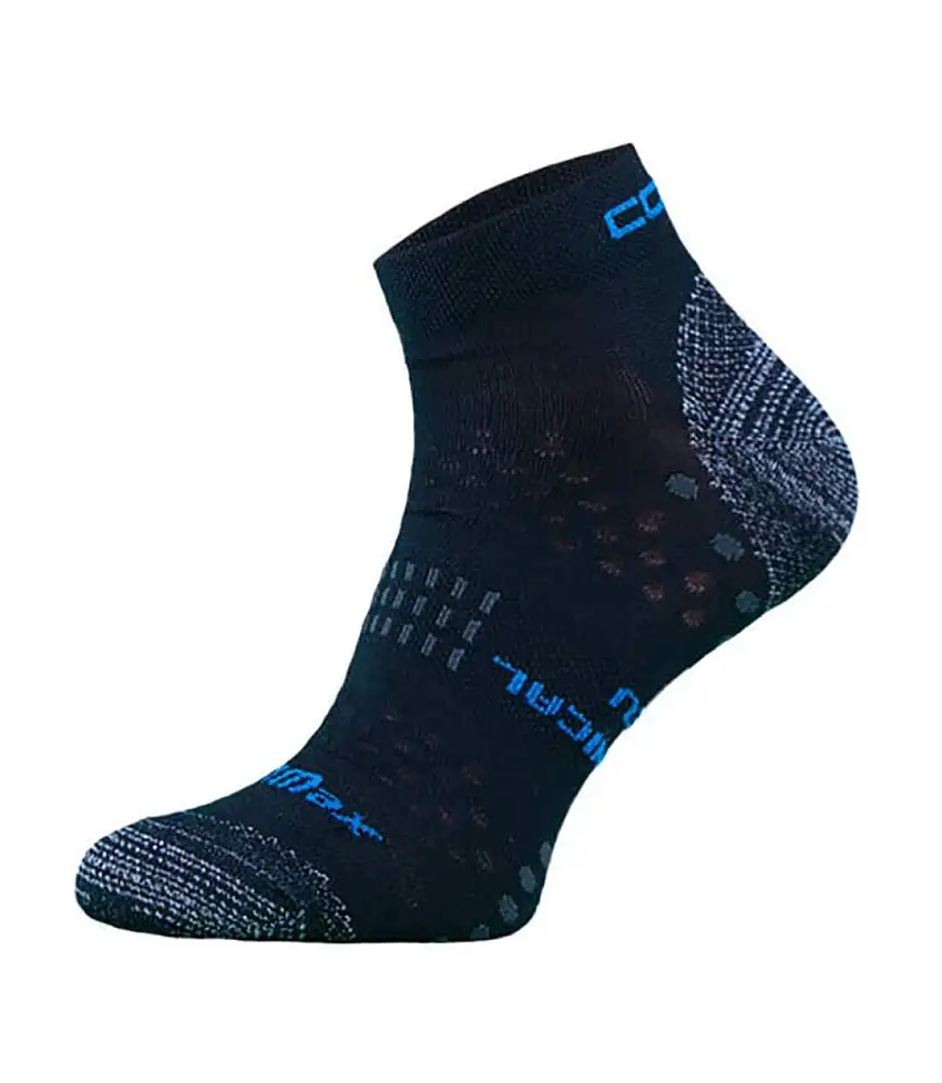 1 Pack Coolmax Thin Ultralight Trainer Running Socks