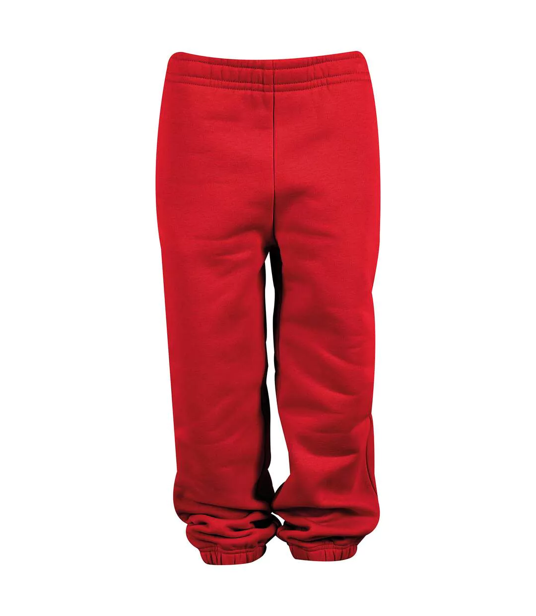 Womens/ladies Sweatpants City Red Build Your Brand