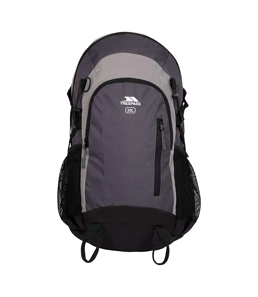 Pitloch 30l Backpack One Size Grey Trespass