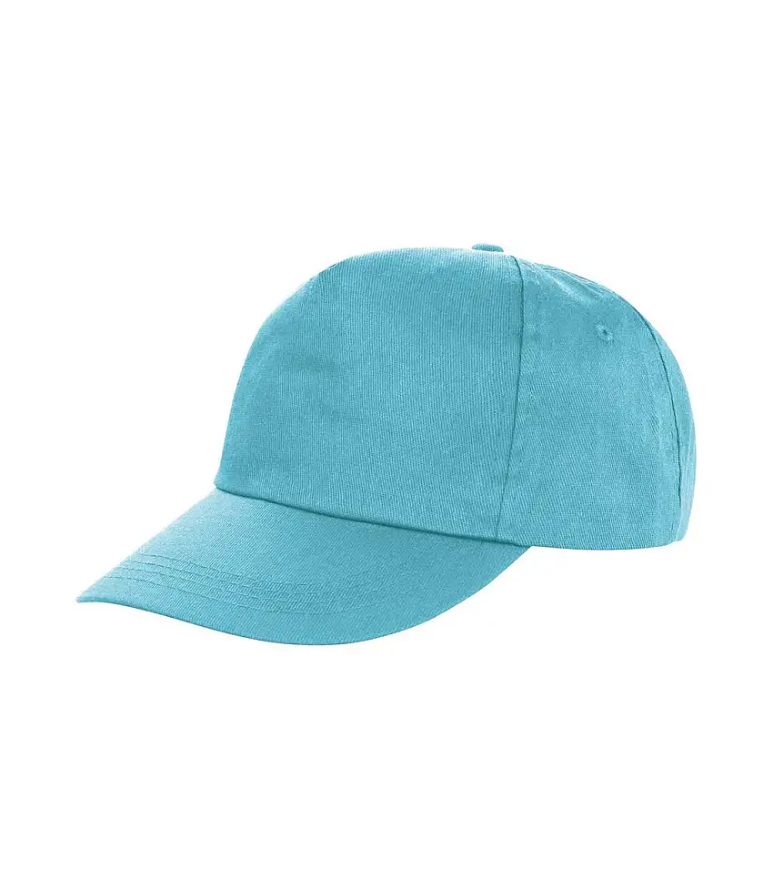 Unisex Adult Houston Cap Aqua Result Headwear