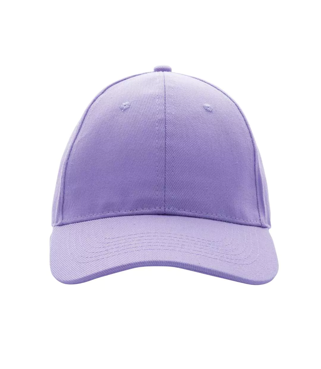 Impact 6 Panel Recycled Cotton Aware Cap Lavender XD Collection