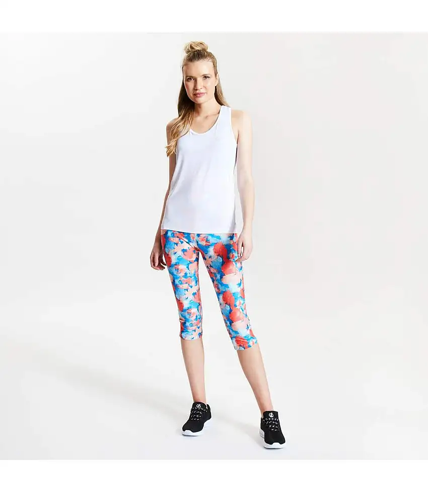 Womens/ladies Modernize Ii Vest White Dare 2b