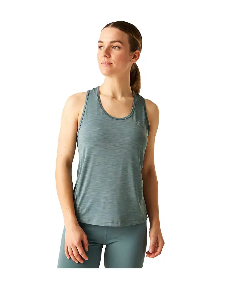 Womens/ladies Modernize Ii Vest Element Grey Dare 2b