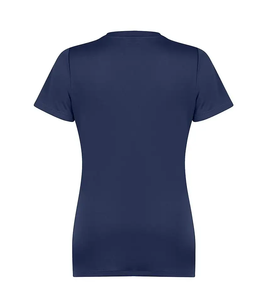 Womens/ladies Club Jersey Black Umbro