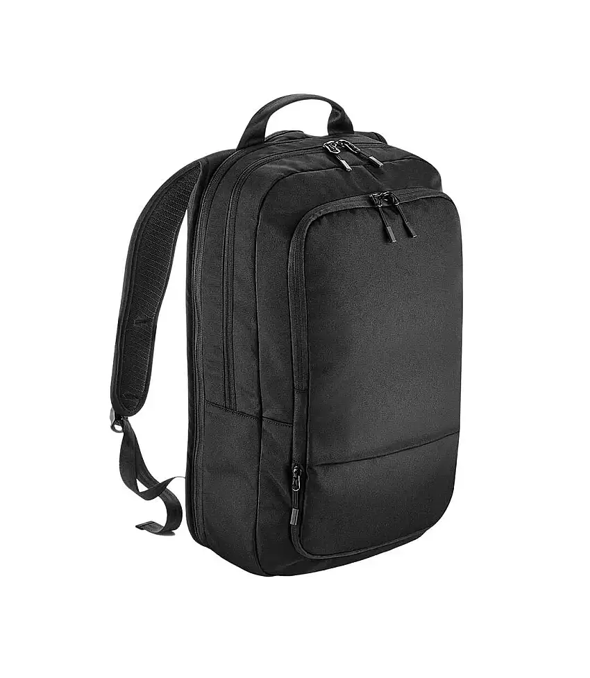 24 Hour Backpack One Size Pitch Black Quadra