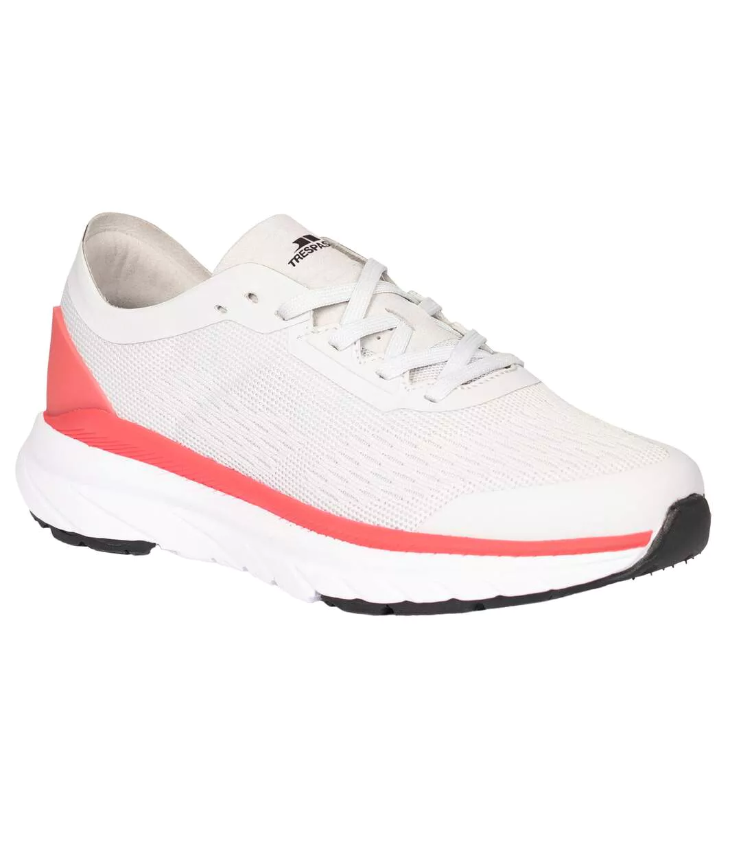 Womens/ladies Zariah Active Trainers Grey Trespass