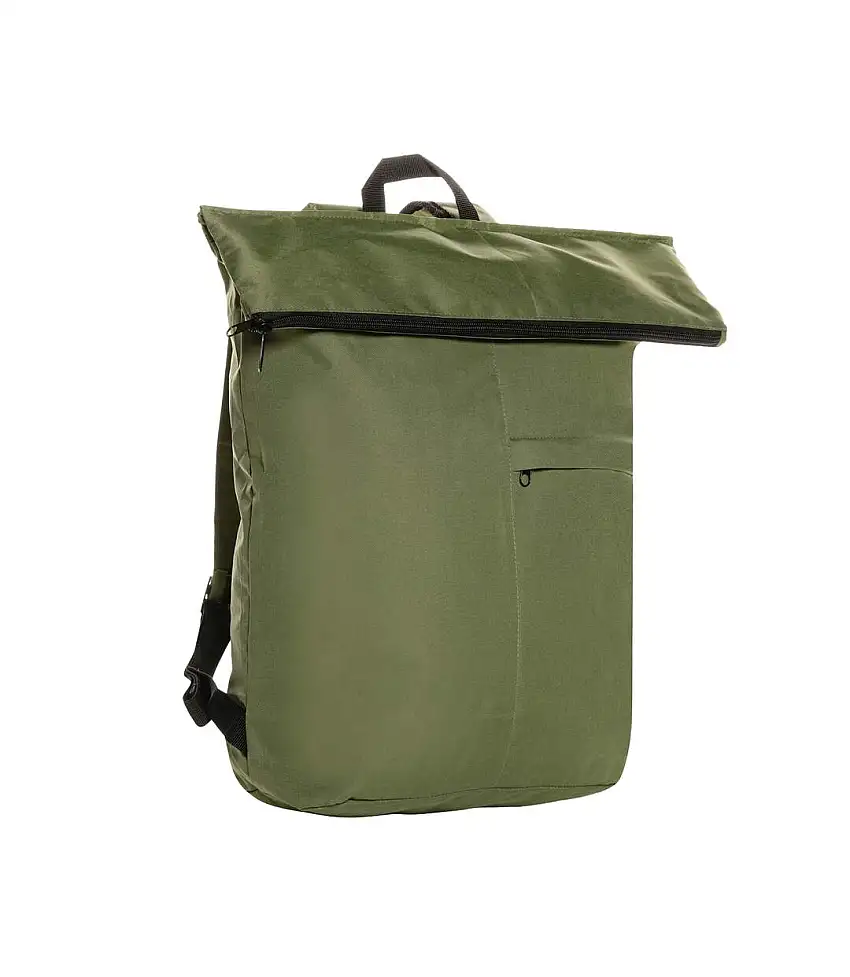 Dillon Foldable Rpet Lightweight 20l Backpack One Size Green XD Collection