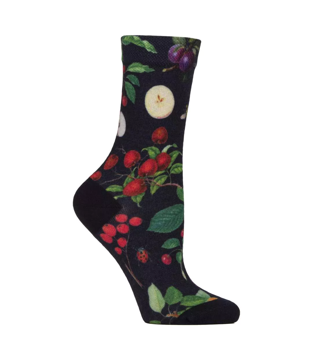 Ladies Novelty Socks | Funny Colourful Floral Patterned Socks 4-7 UK