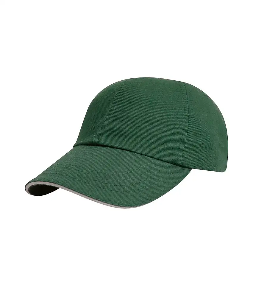 Baseball Cap Forest Putty Result Headwear