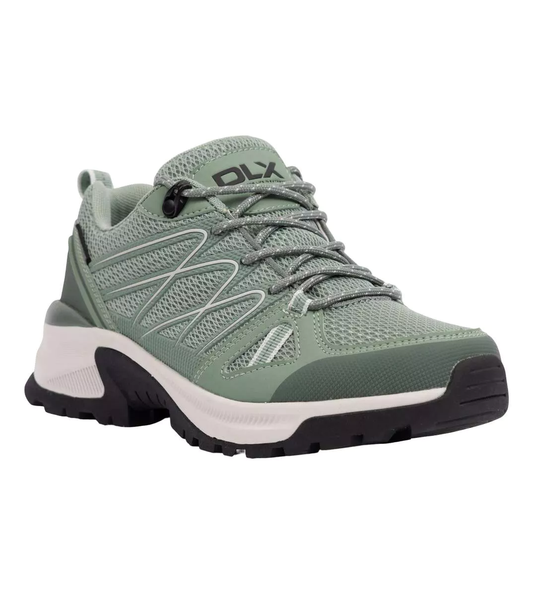 Womens/ladies Zindzi Ii Dlx Trainers Seafoam Trespass