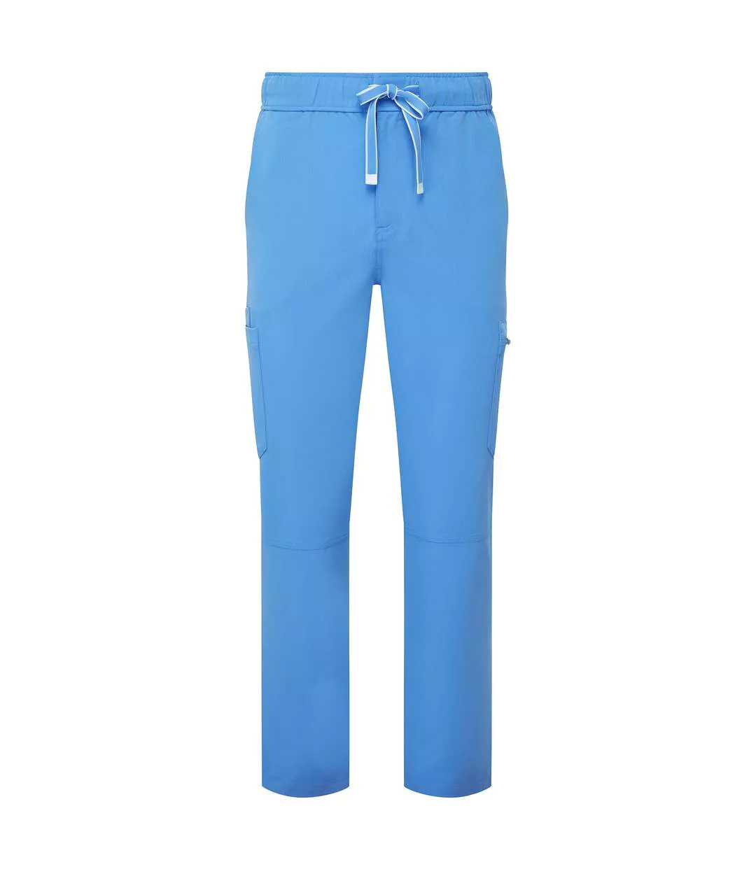 Mens Onna-stretch Cargo Trousers Ceil Blue Premier