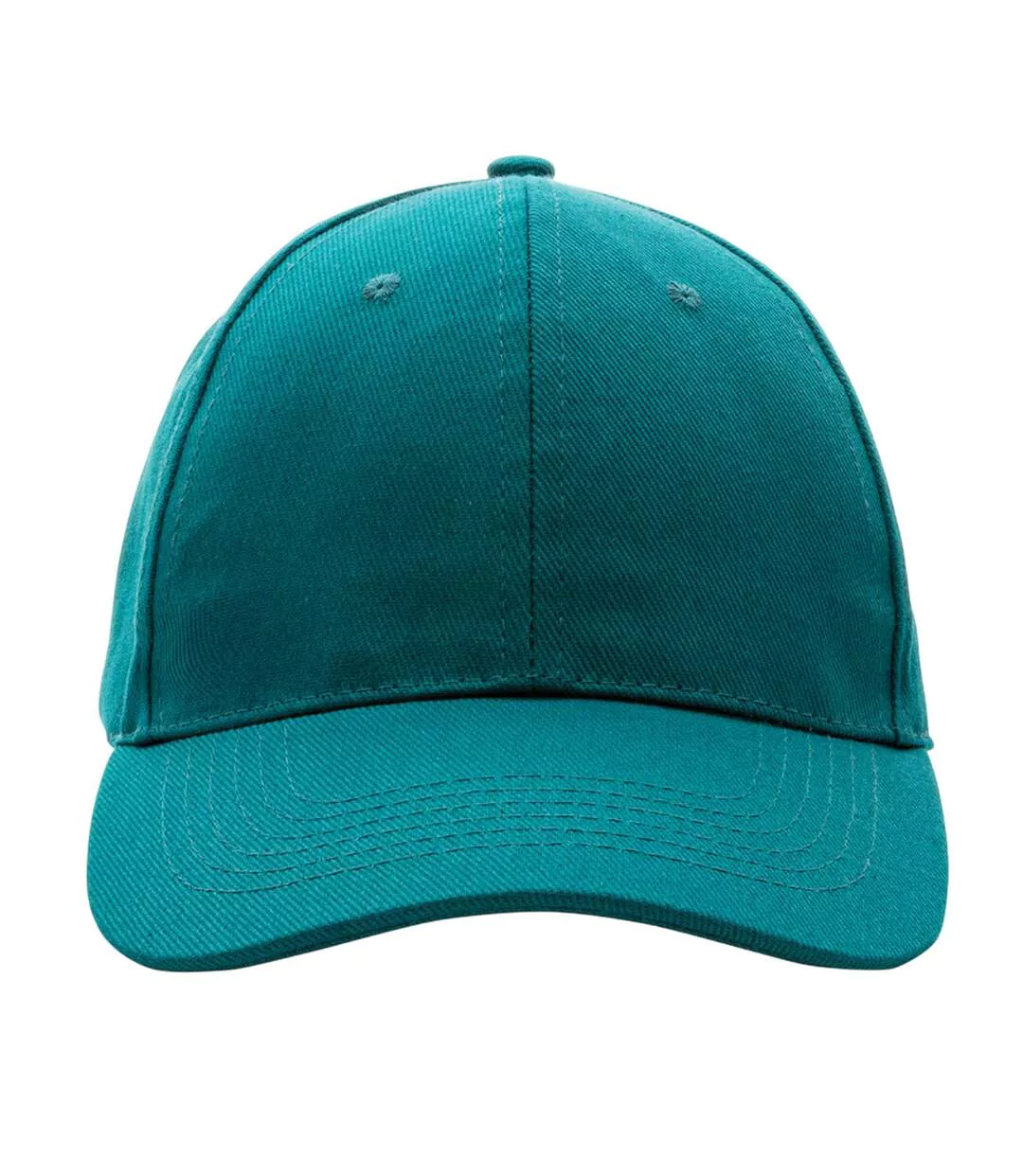 Impact 6 Panel Recycled Cotton Aware Cap Verdigris XD Collection