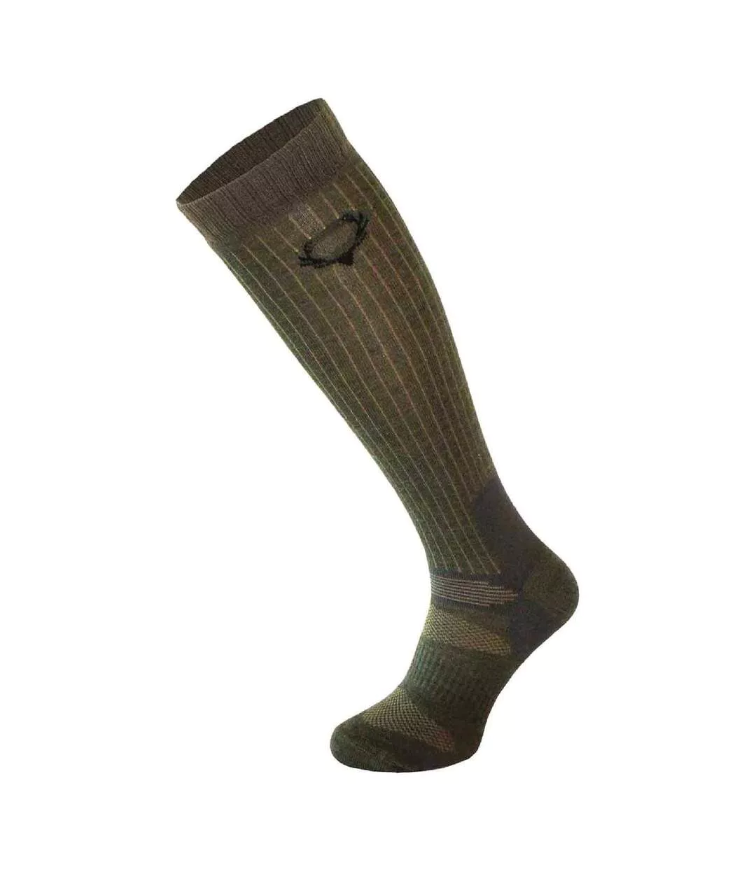 1 Pack Hunting Hiking Long Merino Wool Socks