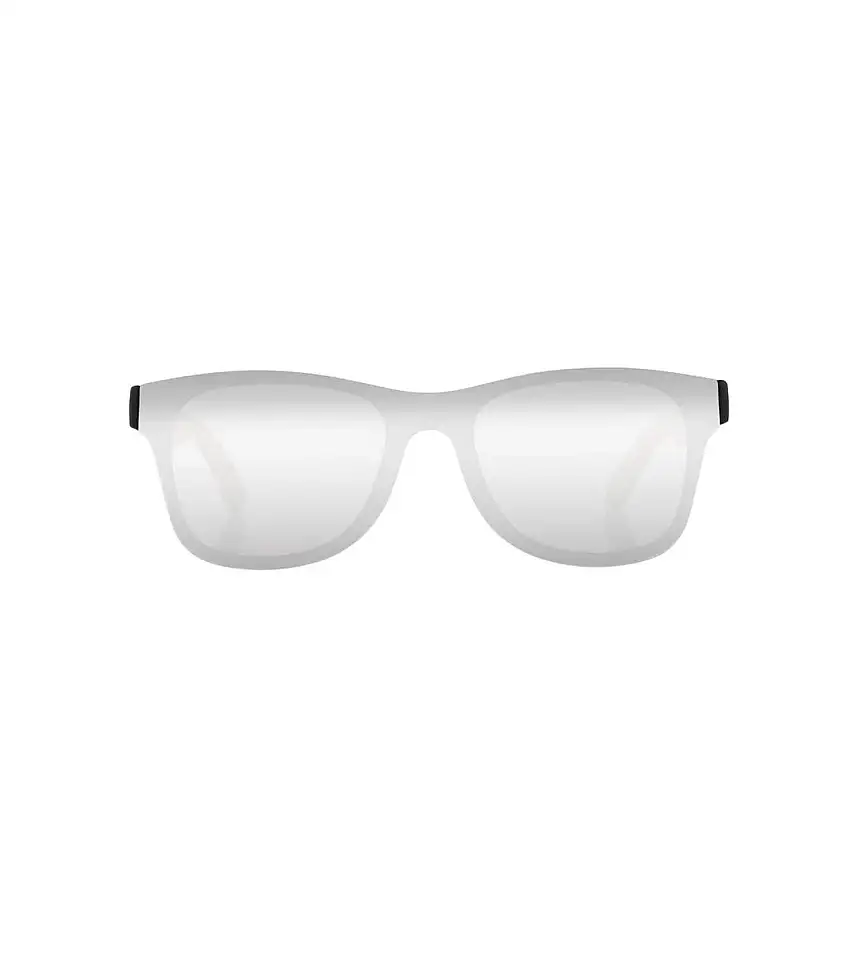 Prism Bamboo Sunglasses One Size Brown XD Collection