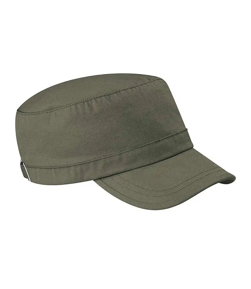 Army Cap Olive Beechfield
