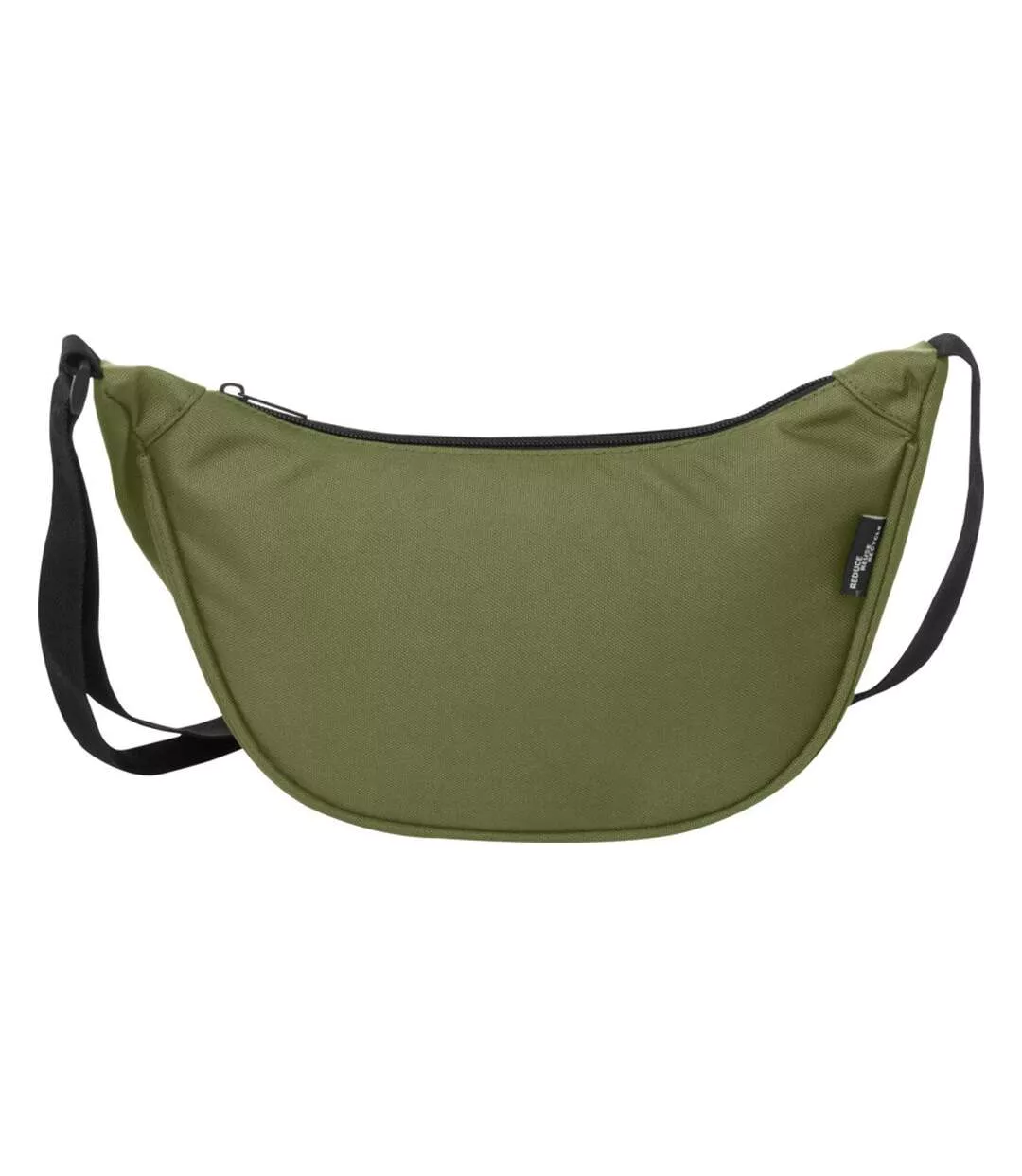 Byron Recycled Polyester 1.5l Waist Bag One Size Olive Generic