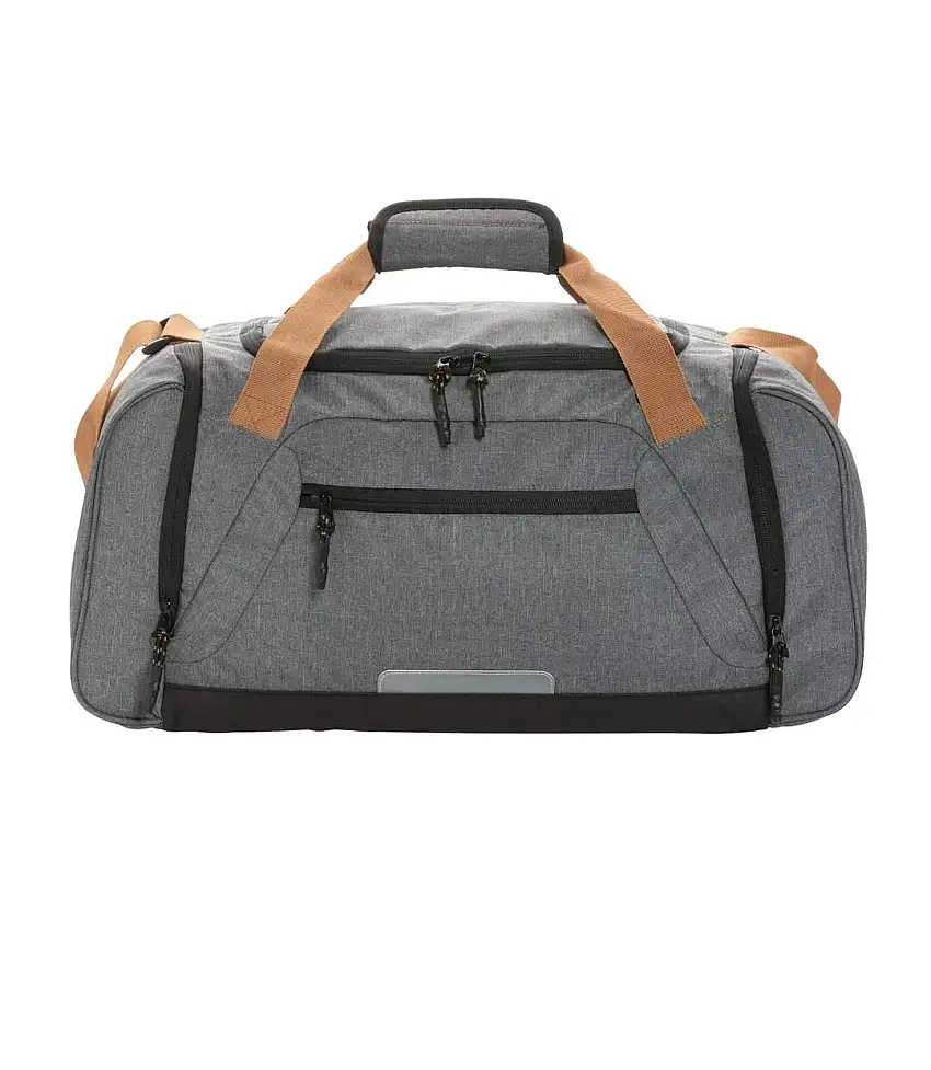 Impact Aware Urban Outdoor 40l Weekend Bag One Size Grey XD Collection