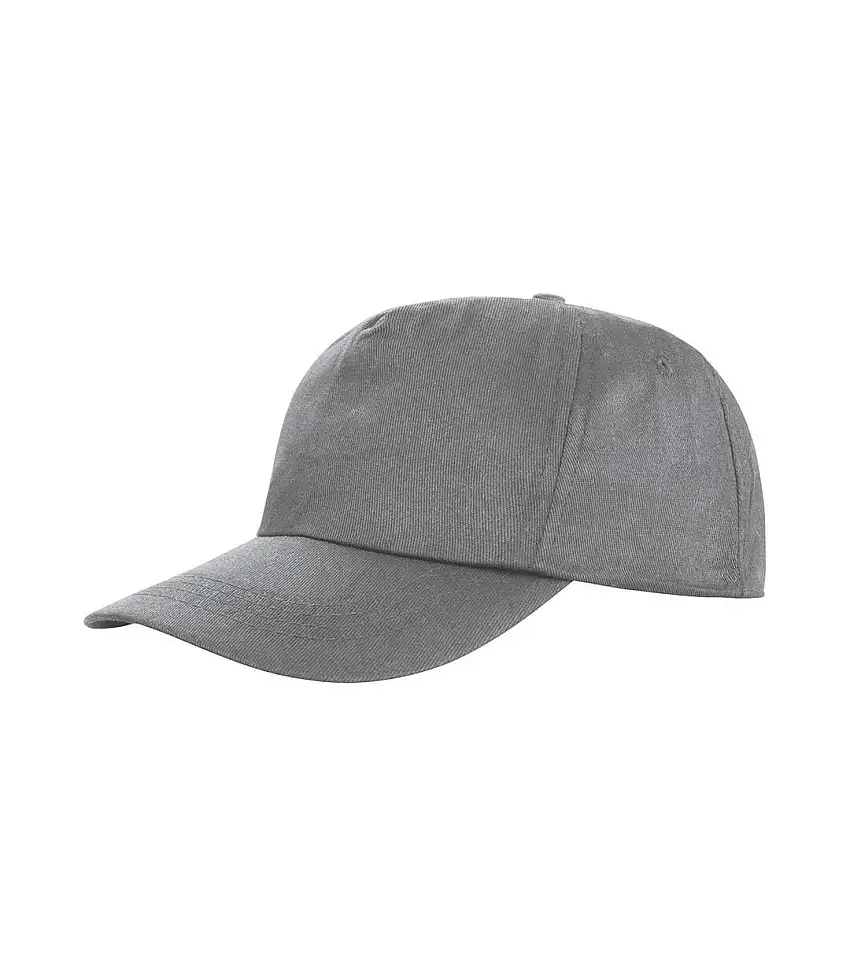 Unisex Adult Houston Cap Grey Result Headwear