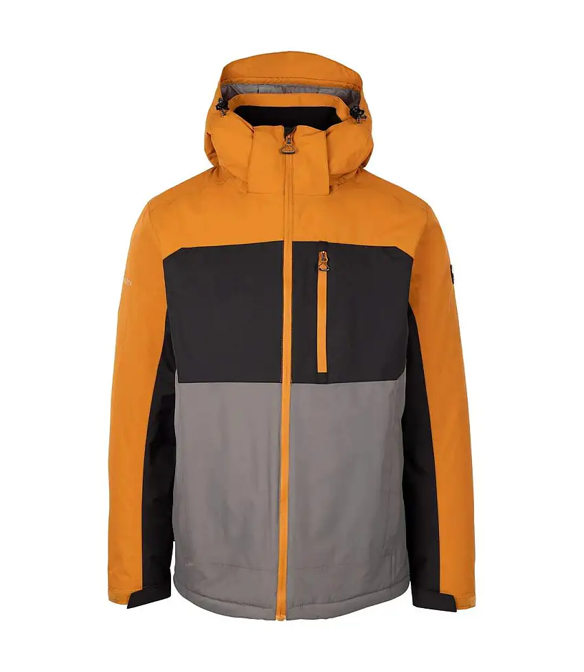 Mens Dulverton Padded Jacket Ginger Trespass