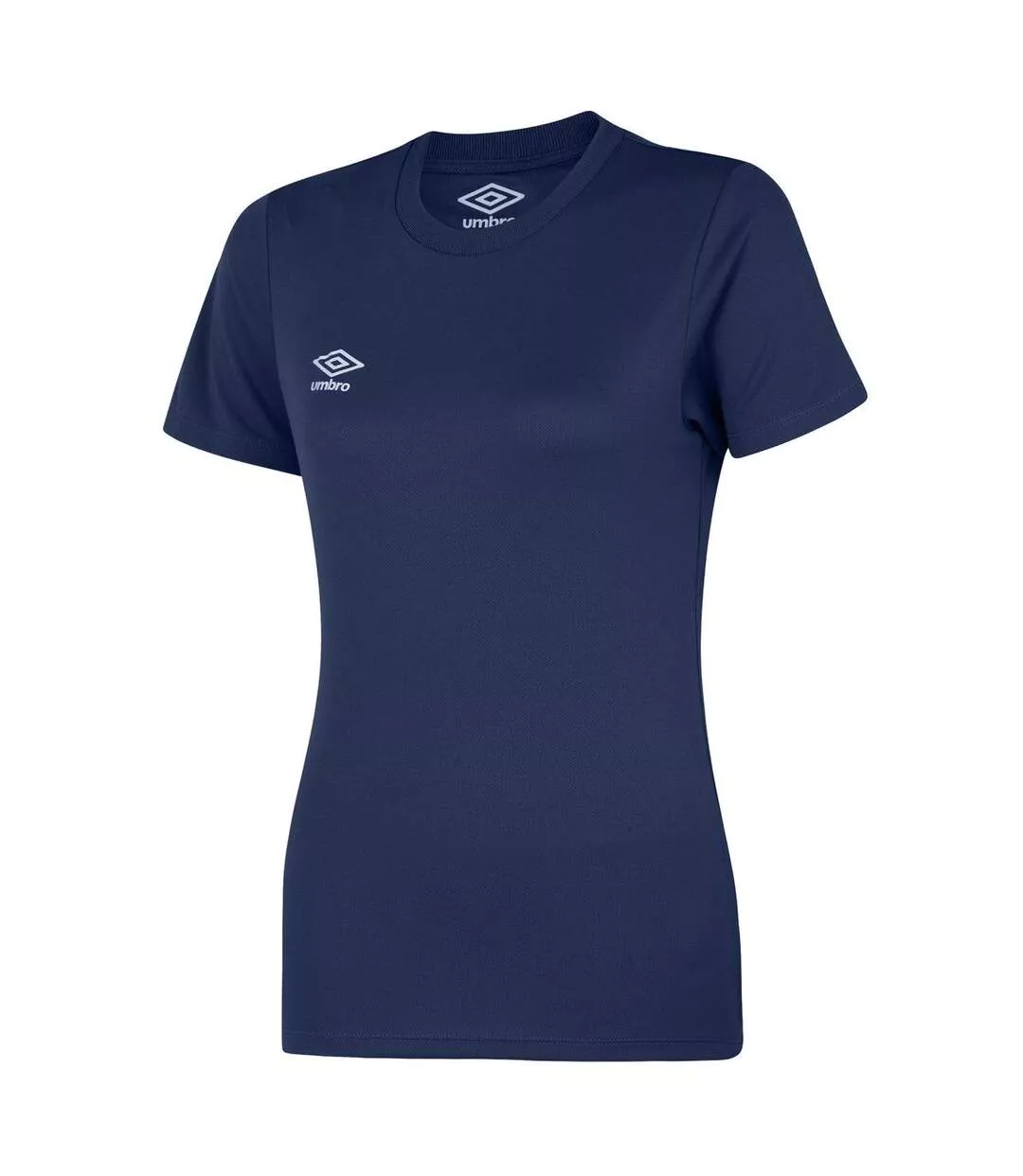Womens/ladies Club Jersey Navy Umbro