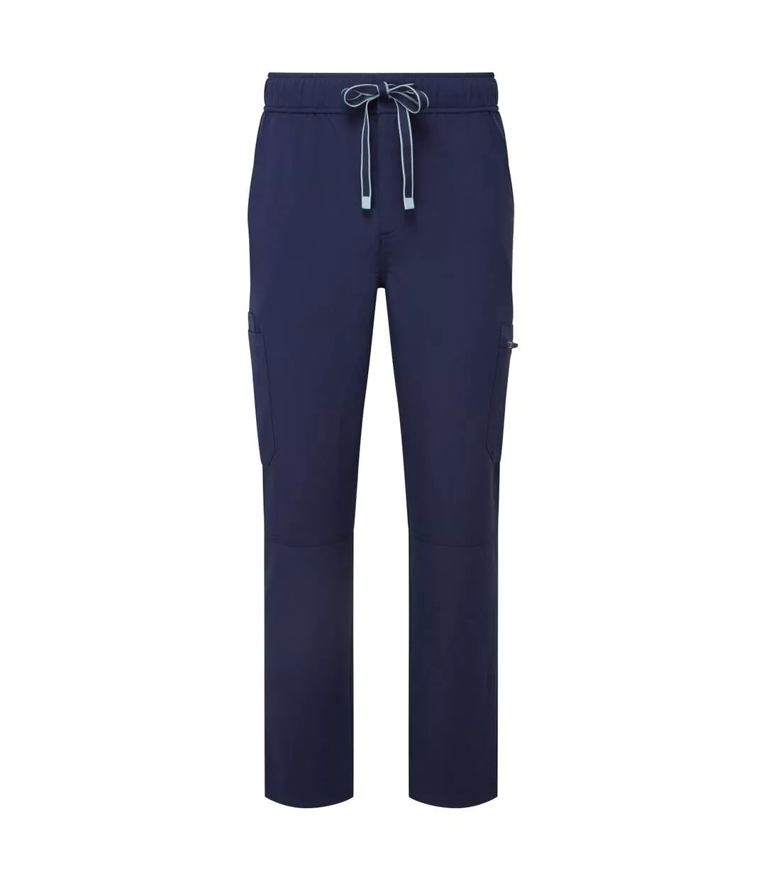 Mens Onna-stretch Cargo Trousers Navy Premier