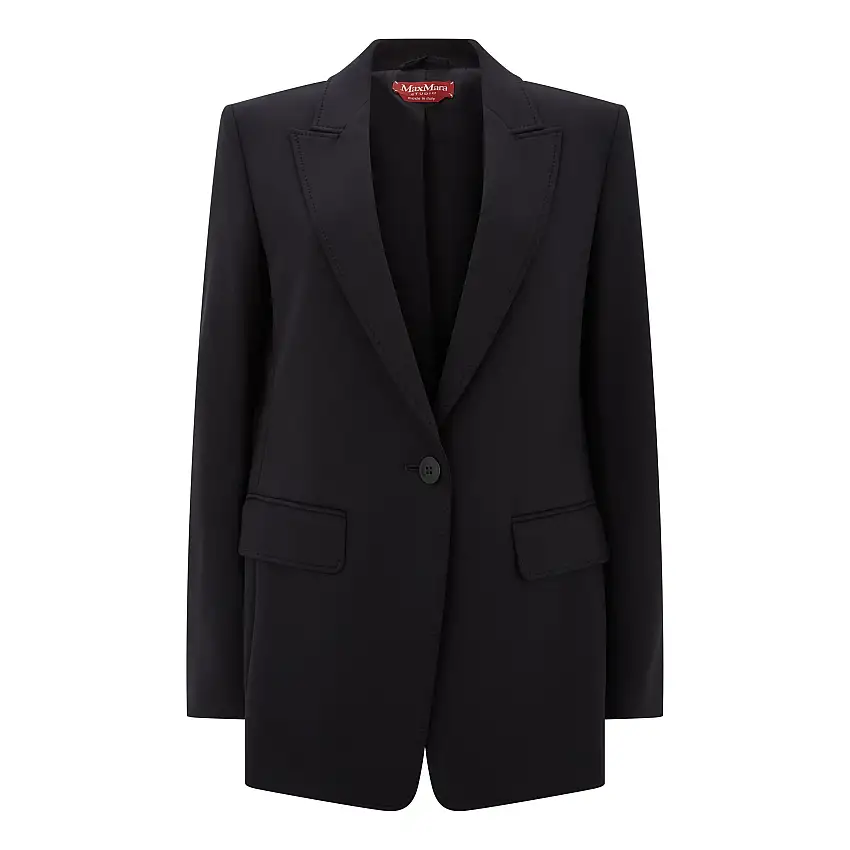 Caprara Tailored Jersey Jacket